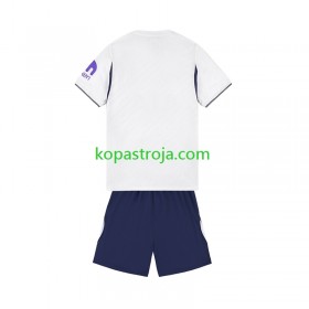 Billiga Fotbollströjor Tottenham Hotspur Barn Hemma tröja 2026/27 Kortärmad